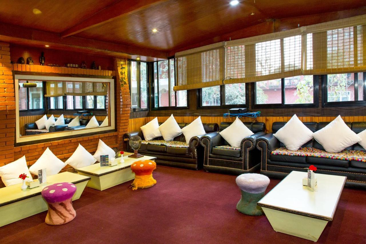 Shangrila Boutique Hotel Káthmándú Exteriér fotografie
